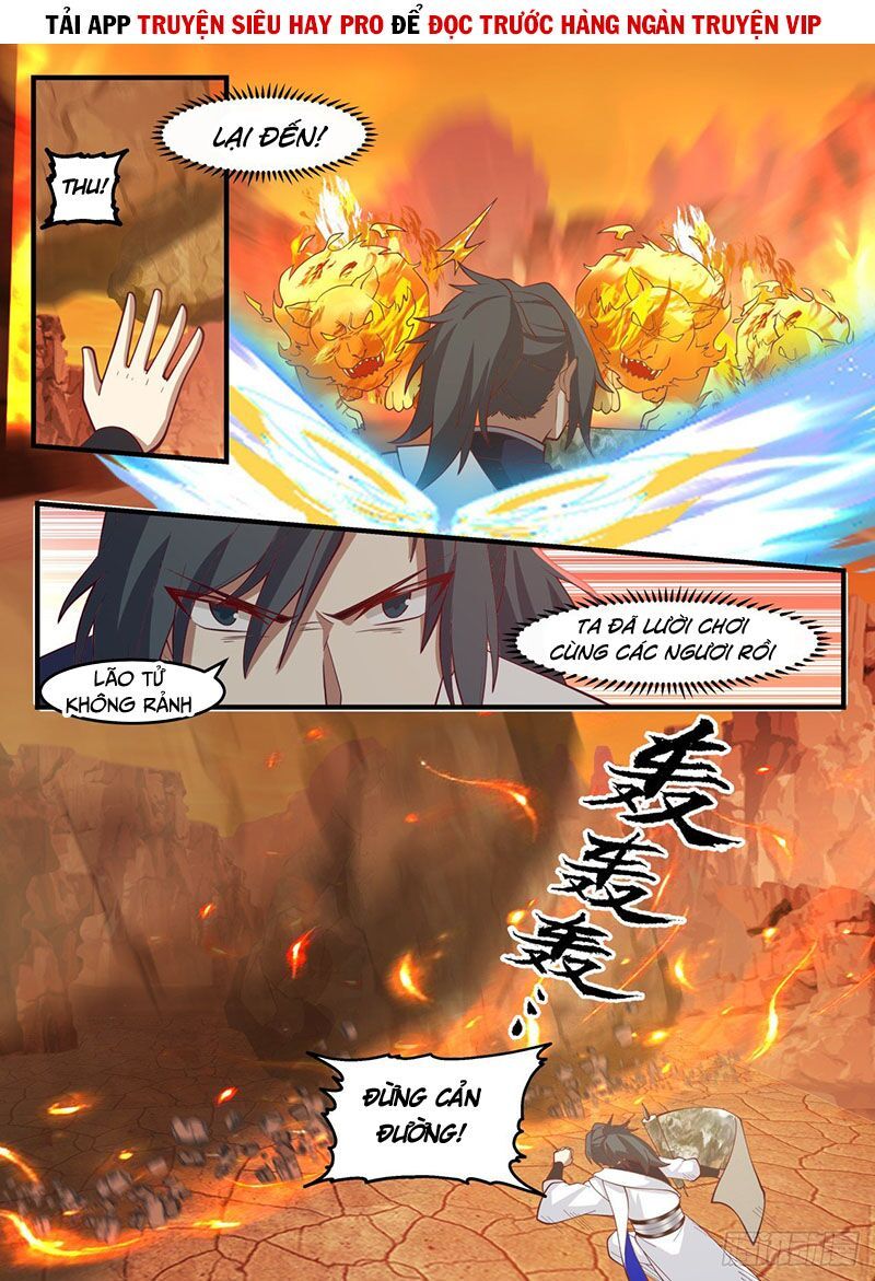 đọc truyện Võ Luyện Đỉnh Phong Chương 1078 ảnh 13 tại Thiên Thai Truyện