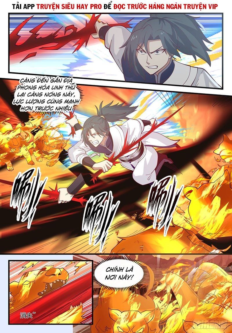 đọc truyện Võ Luyện Đỉnh Phong Chương 1078 ảnh 14 tại Thiên Thai Truyện