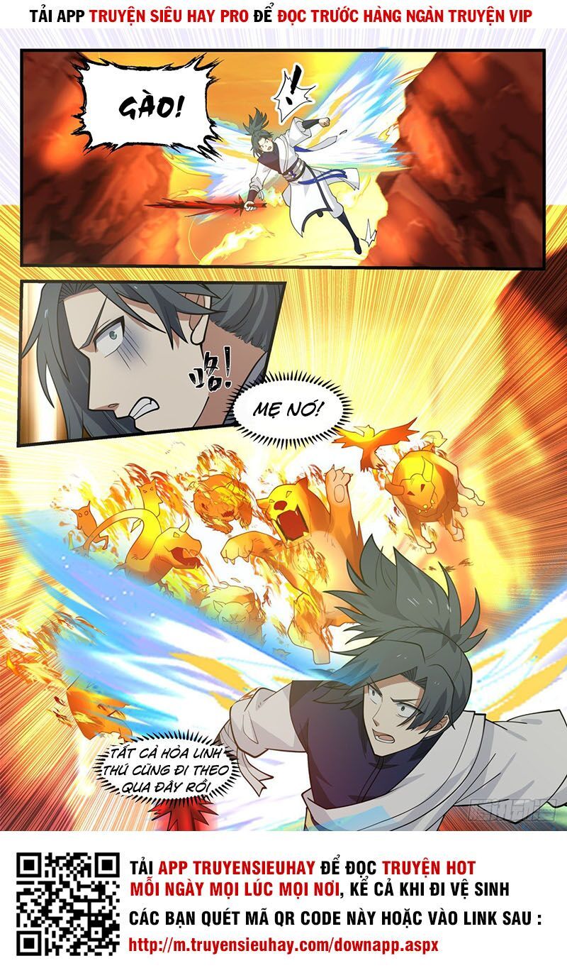 đọc truyện Võ Luyện Đỉnh Phong Chương 1078 ảnh 15 tại Thiên Thai Truyện