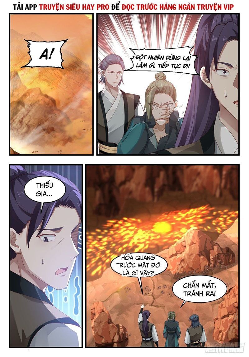 đọc truyện Võ Luyện Đỉnh Phong Chương 1078 ảnh 4 tại Thiên Thai Truyện