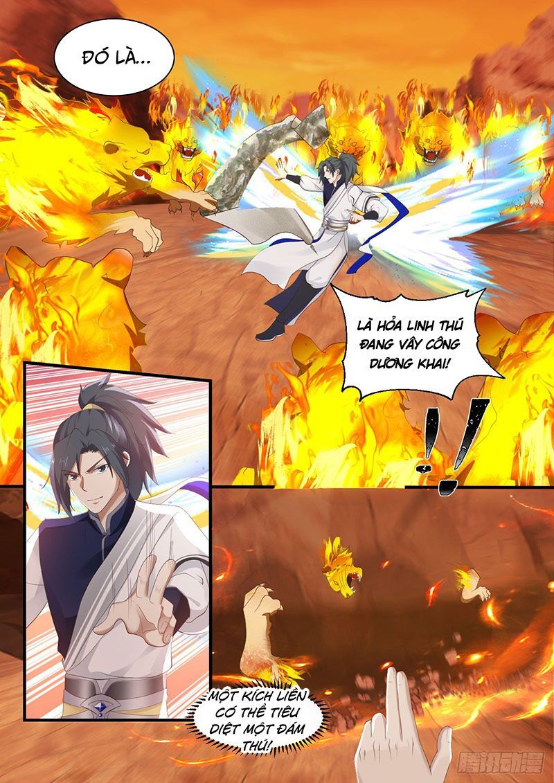 đọc truyện Võ Luyện Đỉnh Phong Chương 1078 ảnh 5 tại Thiên Thai Truyện