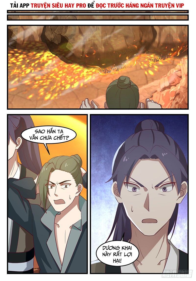 đọc truyện Võ Luyện Đỉnh Phong Chương 1078 ảnh 8 tại Thiên Thai Truyện