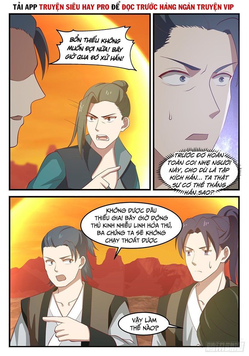 đọc truyện Võ Luyện Đỉnh Phong Chương 1078 ảnh 9 tại Thiên Thai Truyện