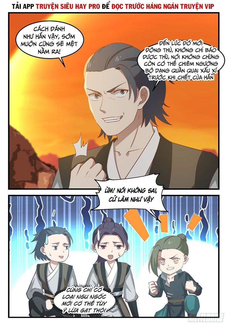 đọc truyện Võ Luyện Đỉnh Phong Chương 1078 ảnh 10 tại Thiên Thai Truyện