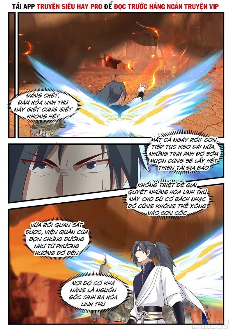 đọc truyện Võ Luyện Đỉnh Phong Chương 1078 ảnh 11 tại Thiên Thai Truyện