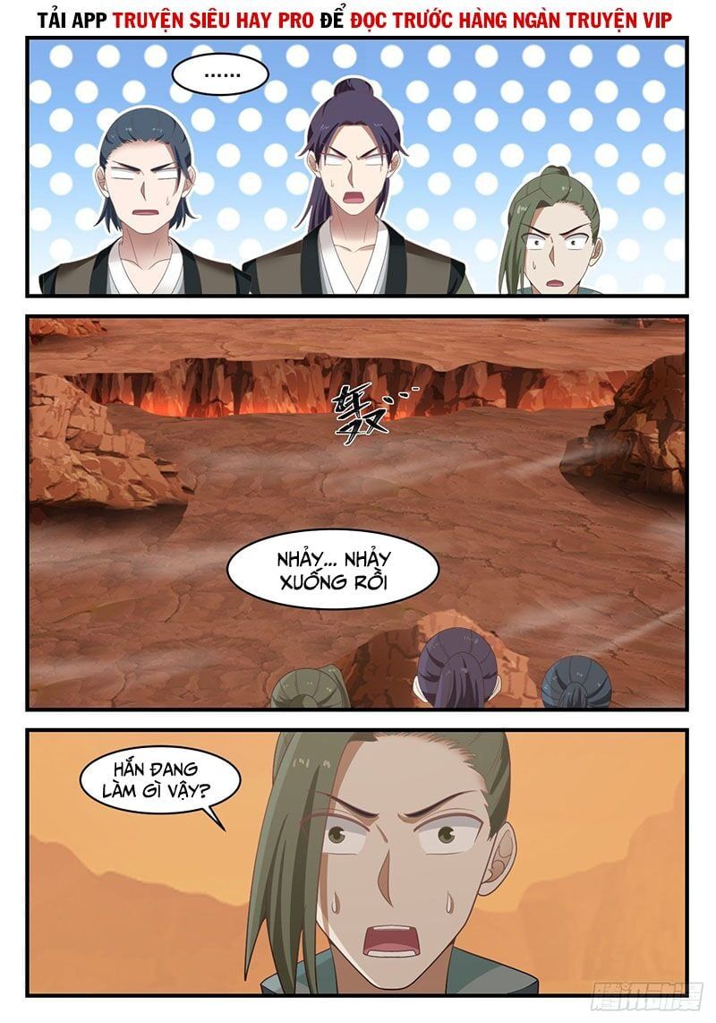 đọc truyện Võ Luyện Đỉnh Phong Chương 1079 ảnh 4 tại Thiên Thai Truyện