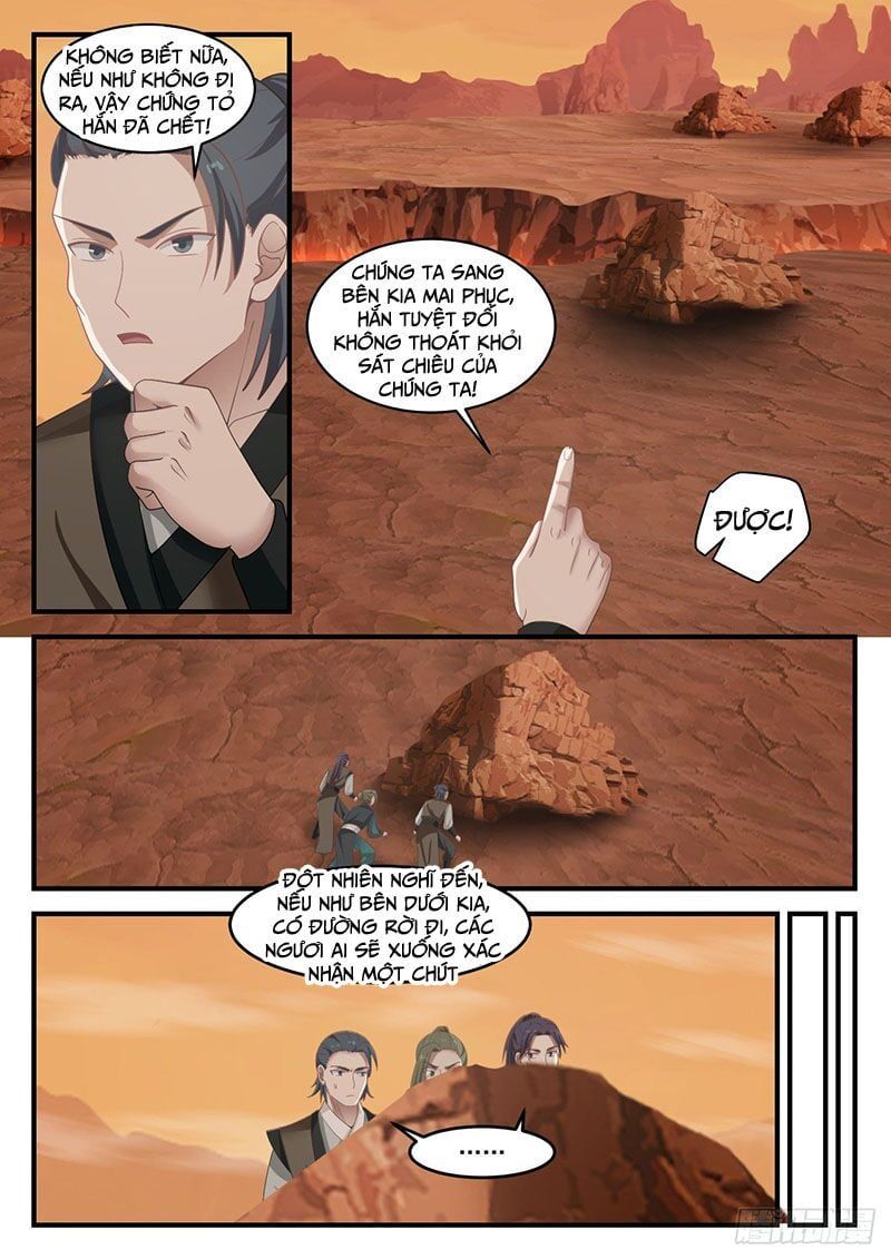 đọc truyện Võ Luyện Đỉnh Phong Chương 1079 ảnh 5 tại Thiên Thai Truyện