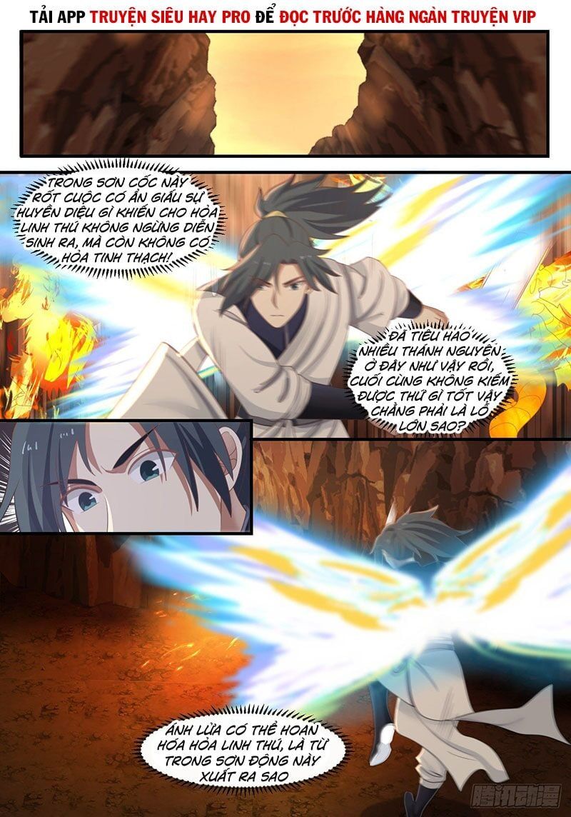 đọc truyện Võ Luyện Đỉnh Phong Chương 1079 ảnh 6 tại Thiên Thai Truyện