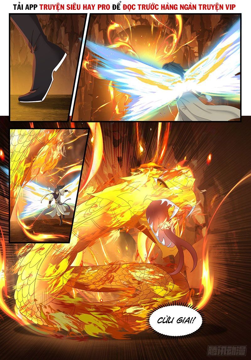 đọc truyện Võ Luyện Đỉnh Phong Chương 1079 ảnh 7 tại Thiên Thai Truyện