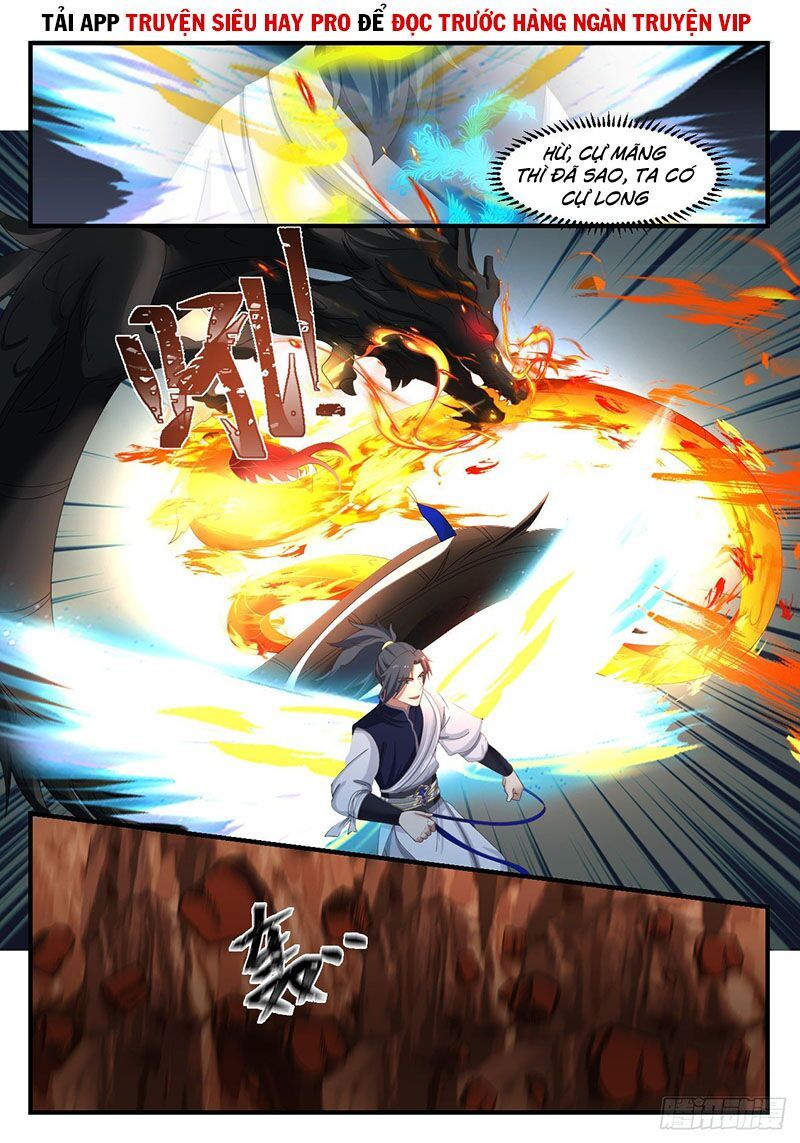 đọc truyện Võ Luyện Đỉnh Phong Chương 1079 ảnh 8 tại Thiên Thai Truyện