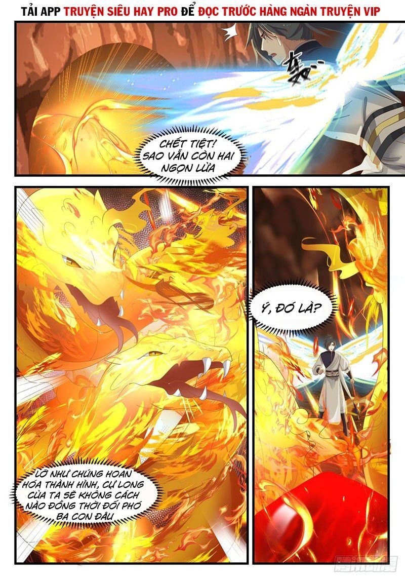 đọc truyện Võ Luyện Đỉnh Phong Chương 1079 ảnh 9 tại Thiên Thai Truyện