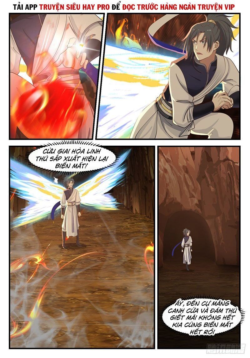 đọc truyện Võ Luyện Đỉnh Phong Chương 1079 ảnh 11 tại Thiên Thai Truyện