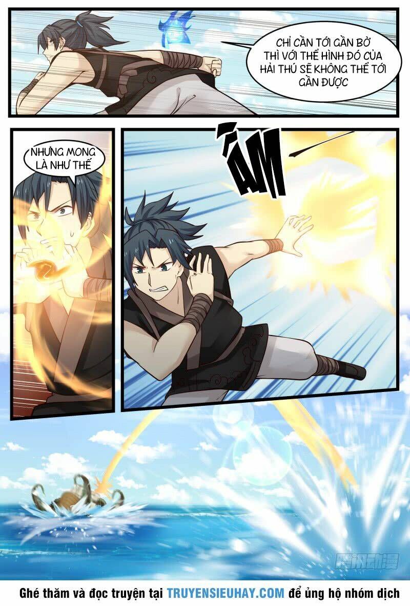 đọc truyện Võ Luyện Đỉnh Phong Chương 108 ảnh 12 tại Thiên Thai Truyện