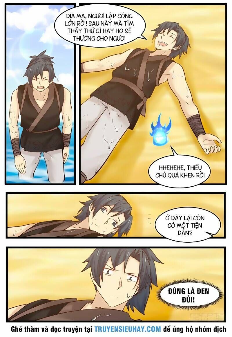 đọc truyện Võ Luyện Đỉnh Phong Chương 108 ảnh 13 tại Thiên Thai Truyện