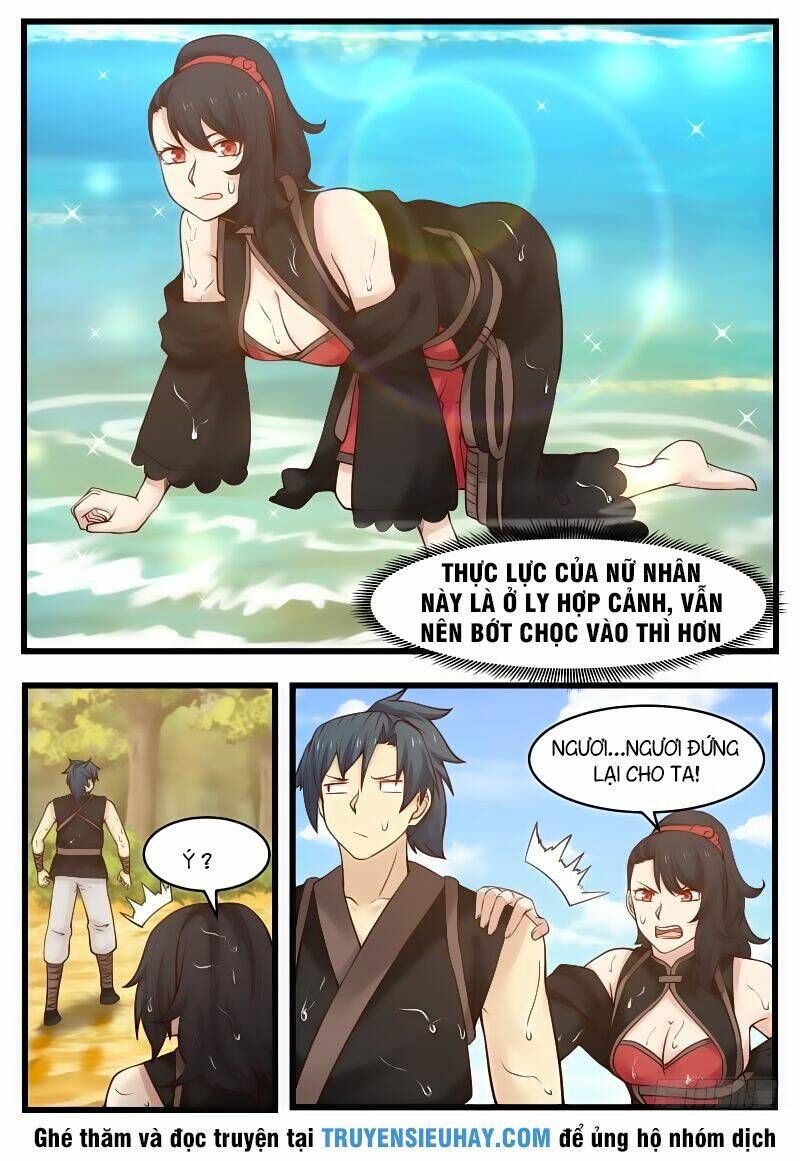 đọc truyện Võ Luyện Đỉnh Phong Chương 108 ảnh 14 tại Thiên Thai Truyện