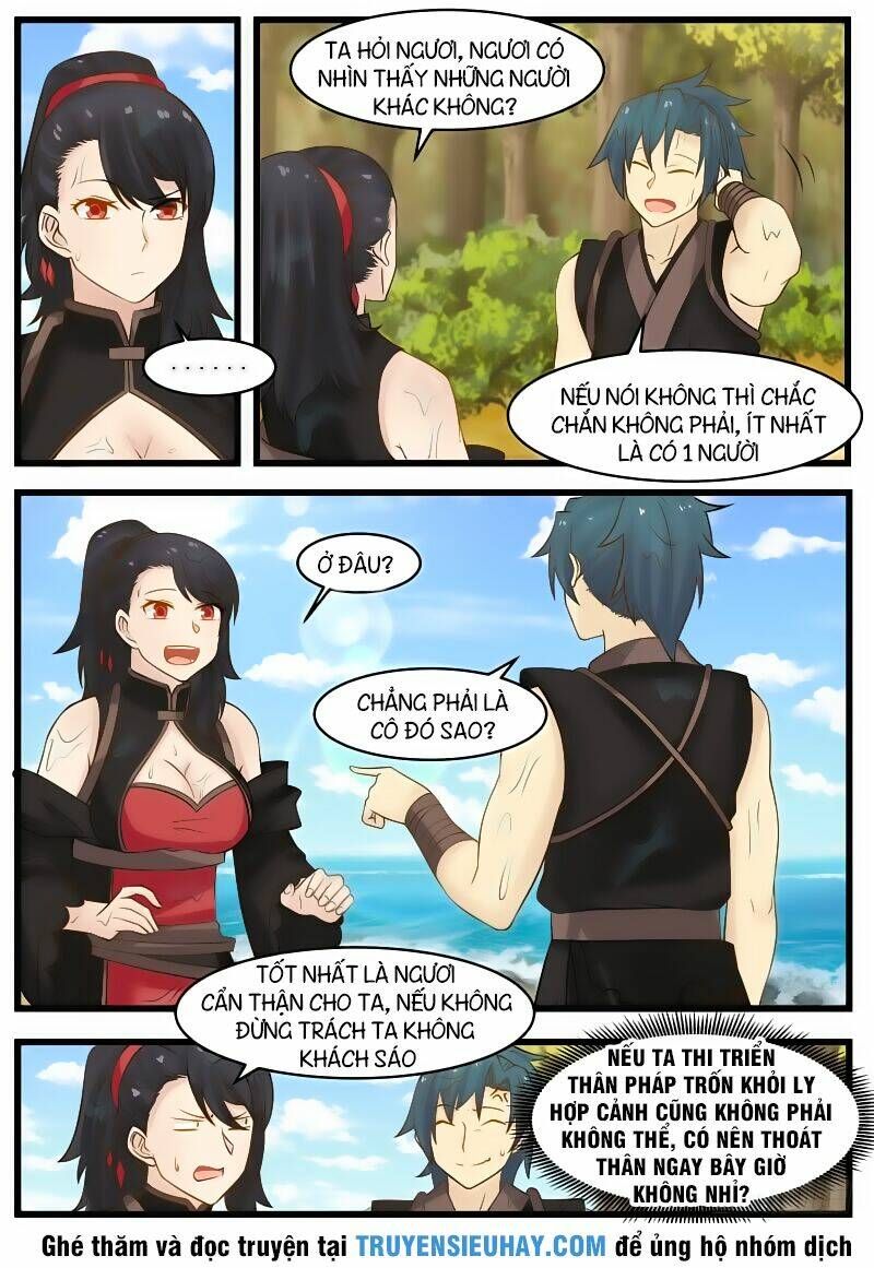 đọc truyện Võ Luyện Đỉnh Phong Chương 108 ảnh 15 tại Thiên Thai Truyện