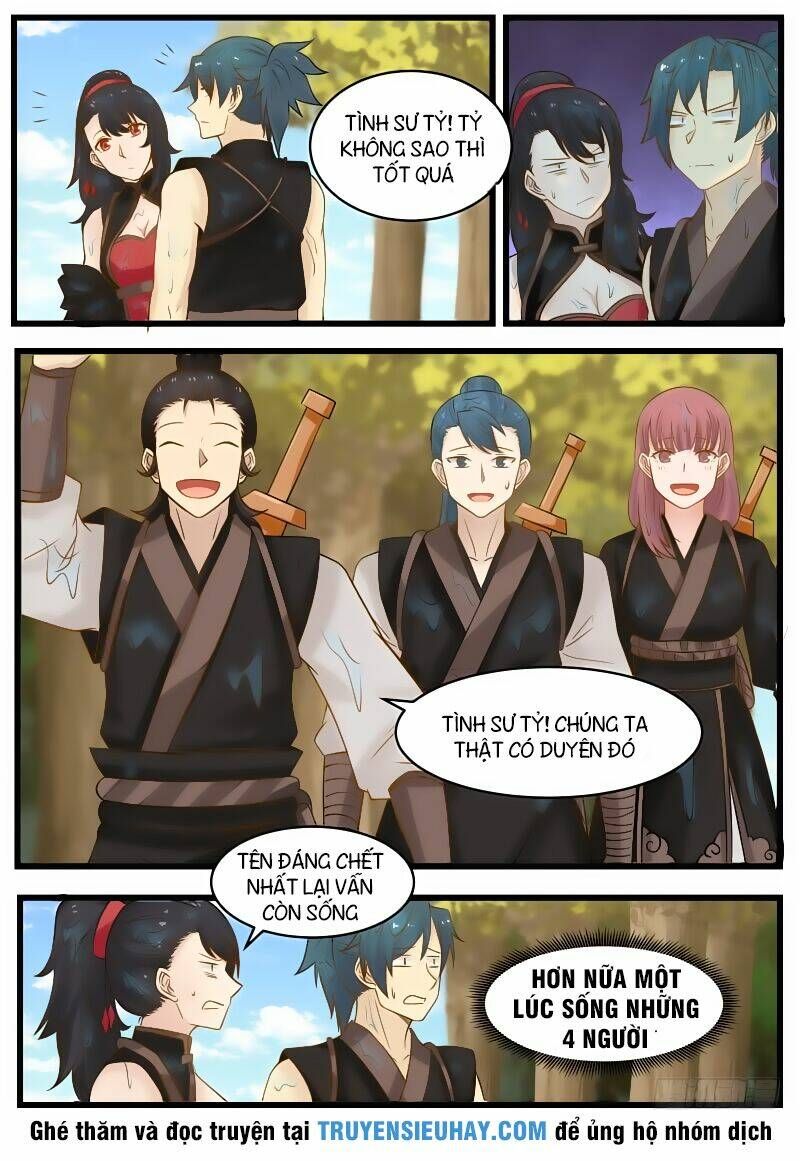 đọc truyện Võ Luyện Đỉnh Phong Chương 108 ảnh 16 tại Thiên Thai Truyện