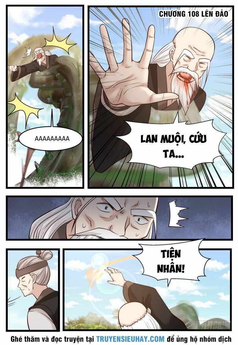 đọc truyện Võ Luyện Đỉnh Phong Chương 108 ảnh 5 tại Thiên Thai Truyện