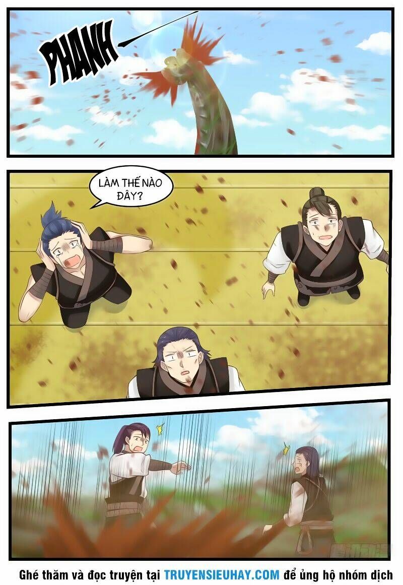 đọc truyện Võ Luyện Đỉnh Phong Chương 108 ảnh 6 tại Thiên Thai Truyện