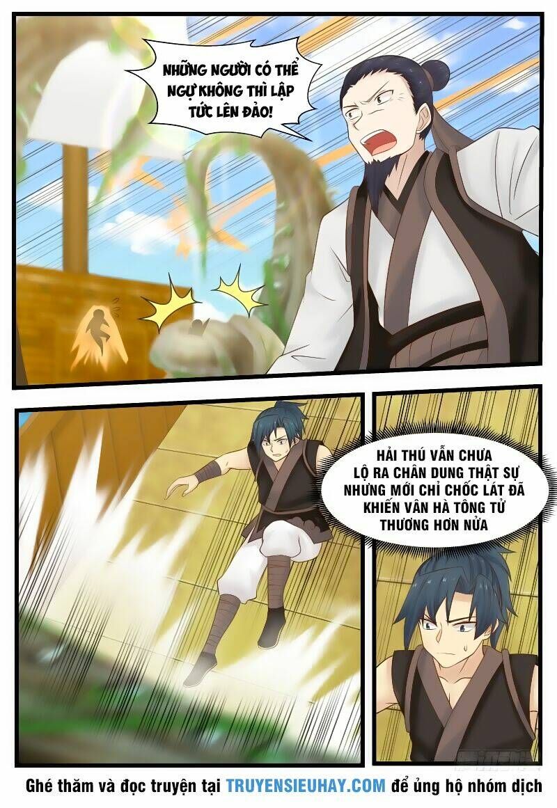 đọc truyện Võ Luyện Đỉnh Phong Chương 108 ảnh 7 tại Thiên Thai Truyện