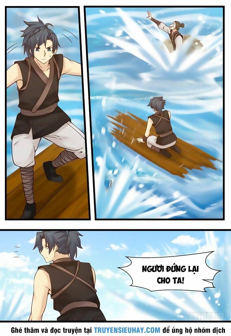 đọc truyện Võ Luyện Đỉnh Phong Chương 108 ảnh 9 tại Thiên Thai Truyện