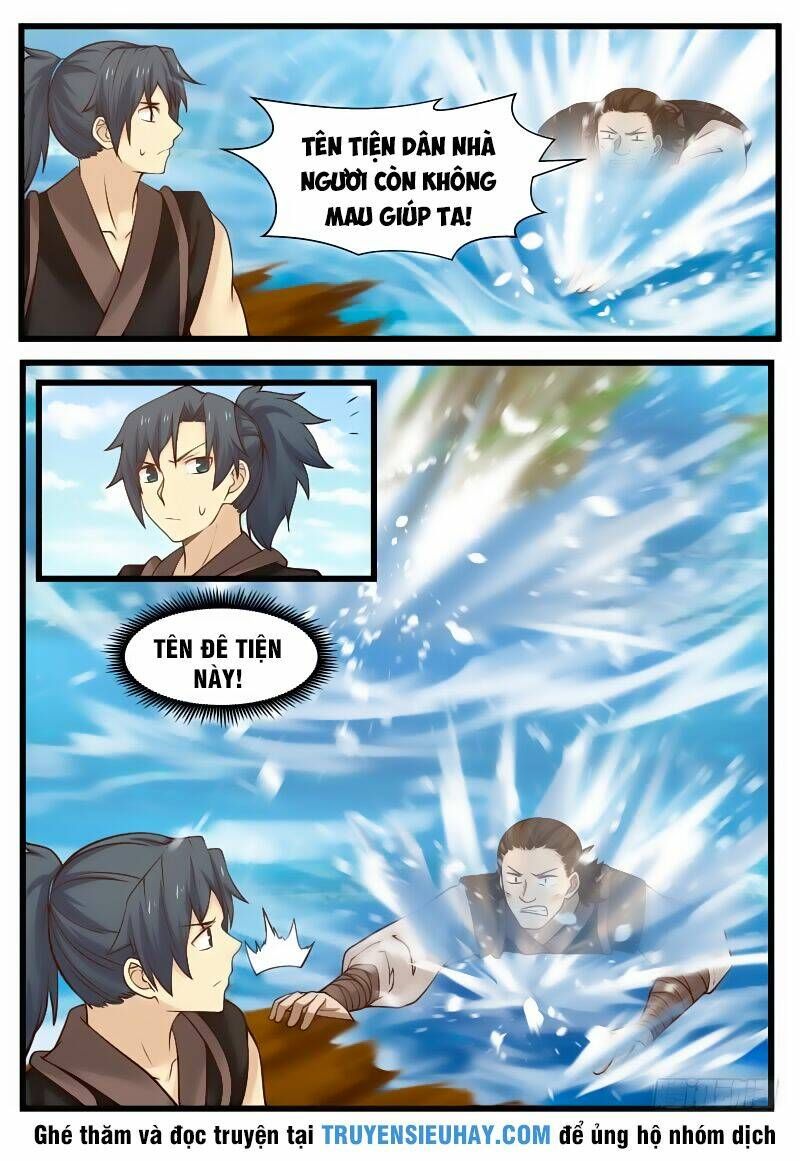 đọc truyện Võ Luyện Đỉnh Phong Chương 108 ảnh 10 tại Thiên Thai Truyện