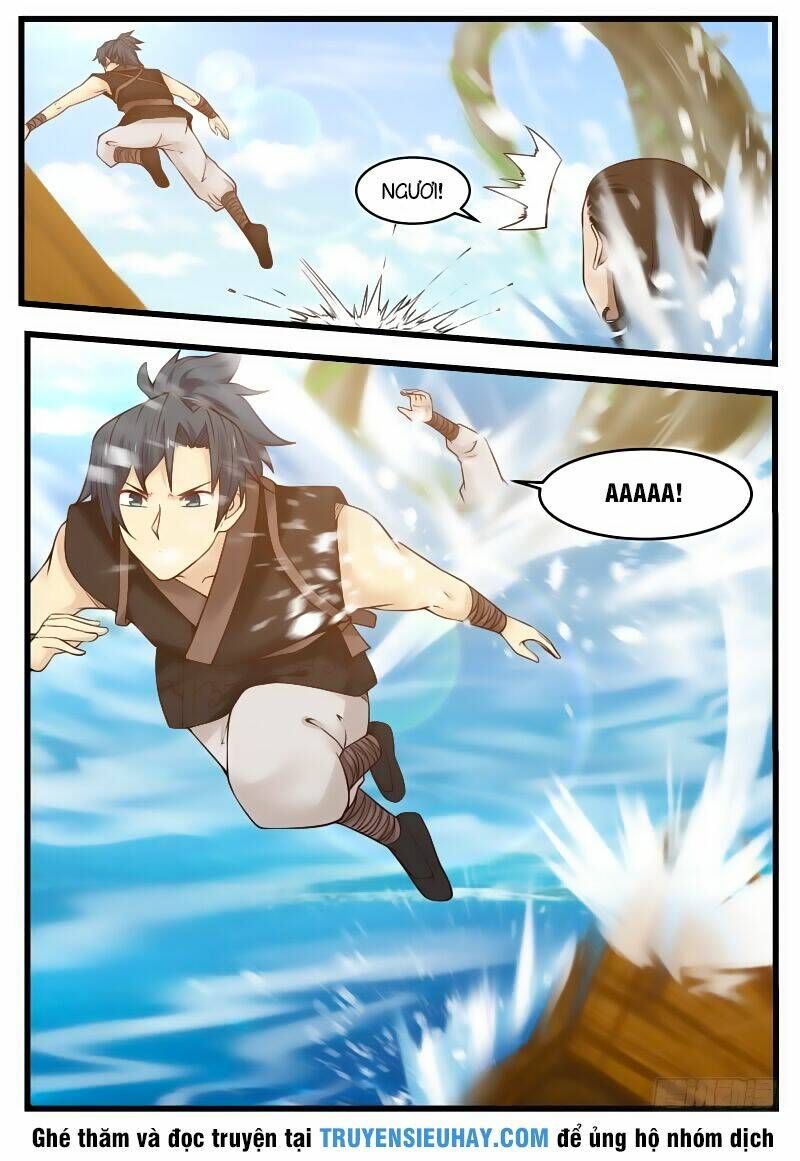 đọc truyện Võ Luyện Đỉnh Phong Chương 108 ảnh 11 tại Thiên Thai Truyện