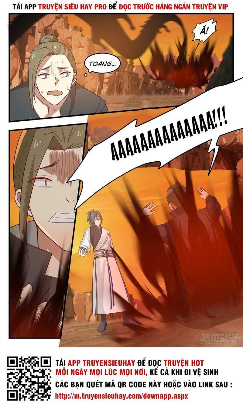 đọc truyện Võ Luyện Đỉnh Phong Chương 1080 ảnh 14 tại Thiên Thai Truyện