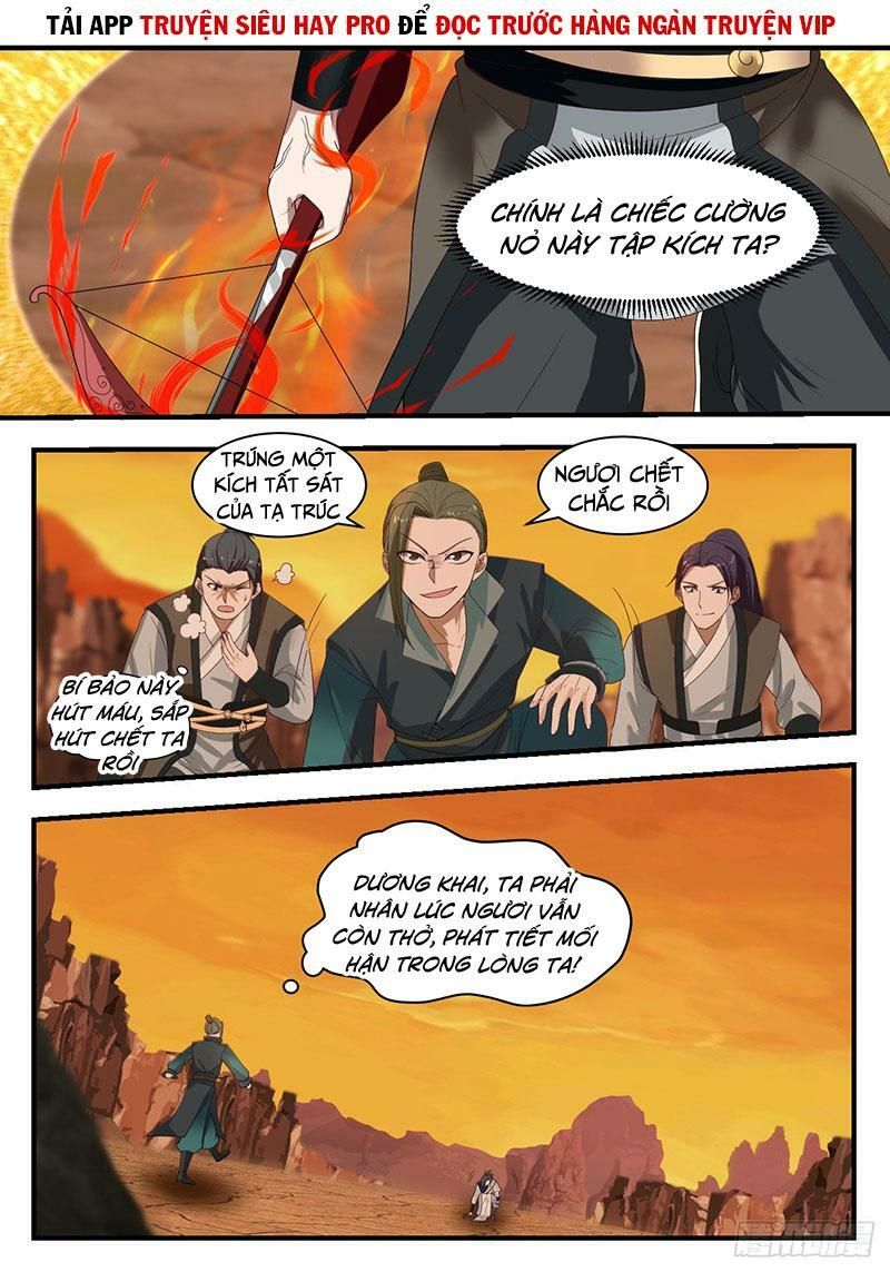 đọc truyện Võ Luyện Đỉnh Phong Chương 1080 ảnh 5 tại Thiên Thai Truyện