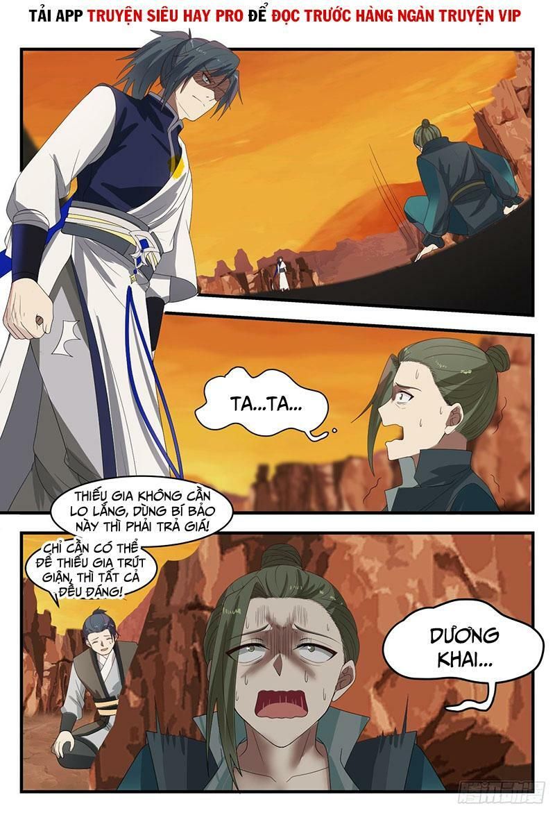 đọc truyện Võ Luyện Đỉnh Phong Chương 1080 ảnh 7 tại Thiên Thai Truyện