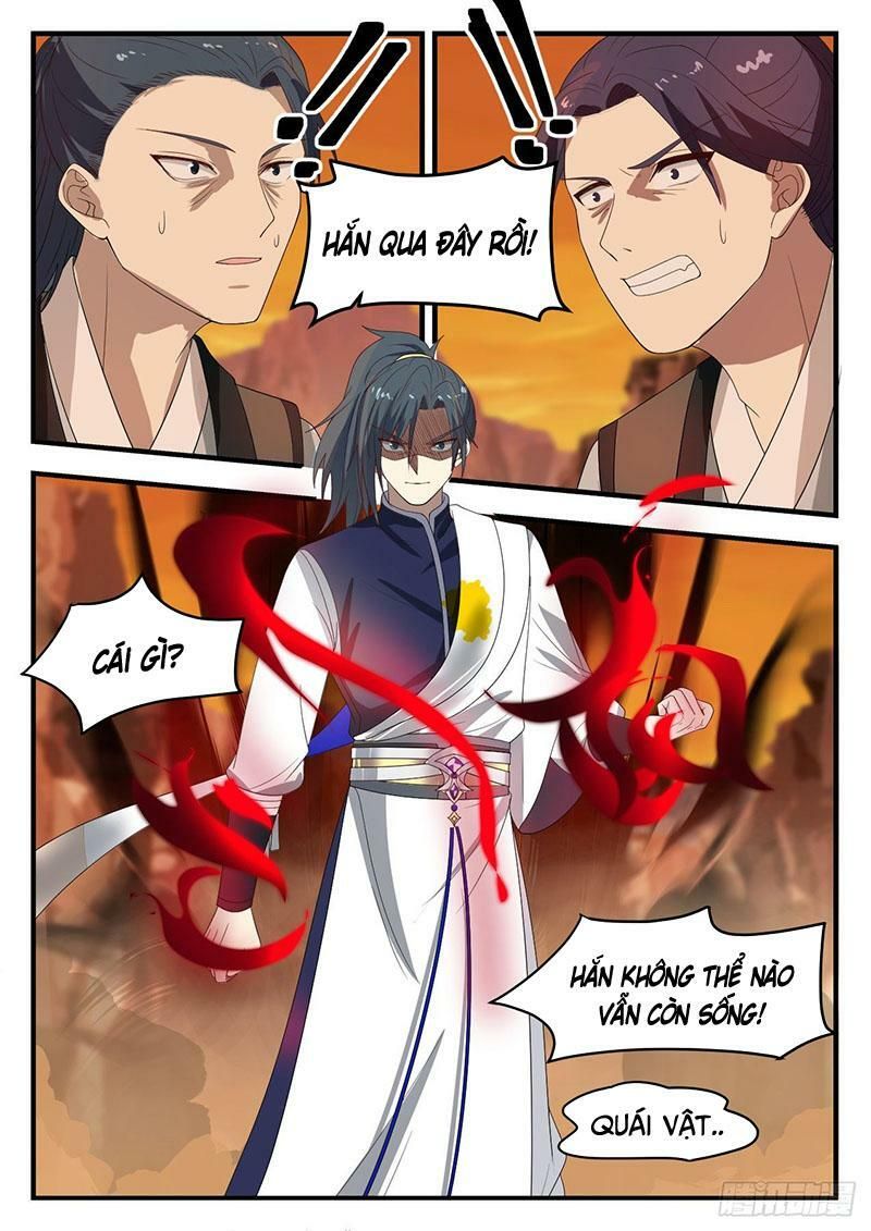 đọc truyện Võ Luyện Đỉnh Phong Chương 1080 ảnh 8 tại Thiên Thai Truyện