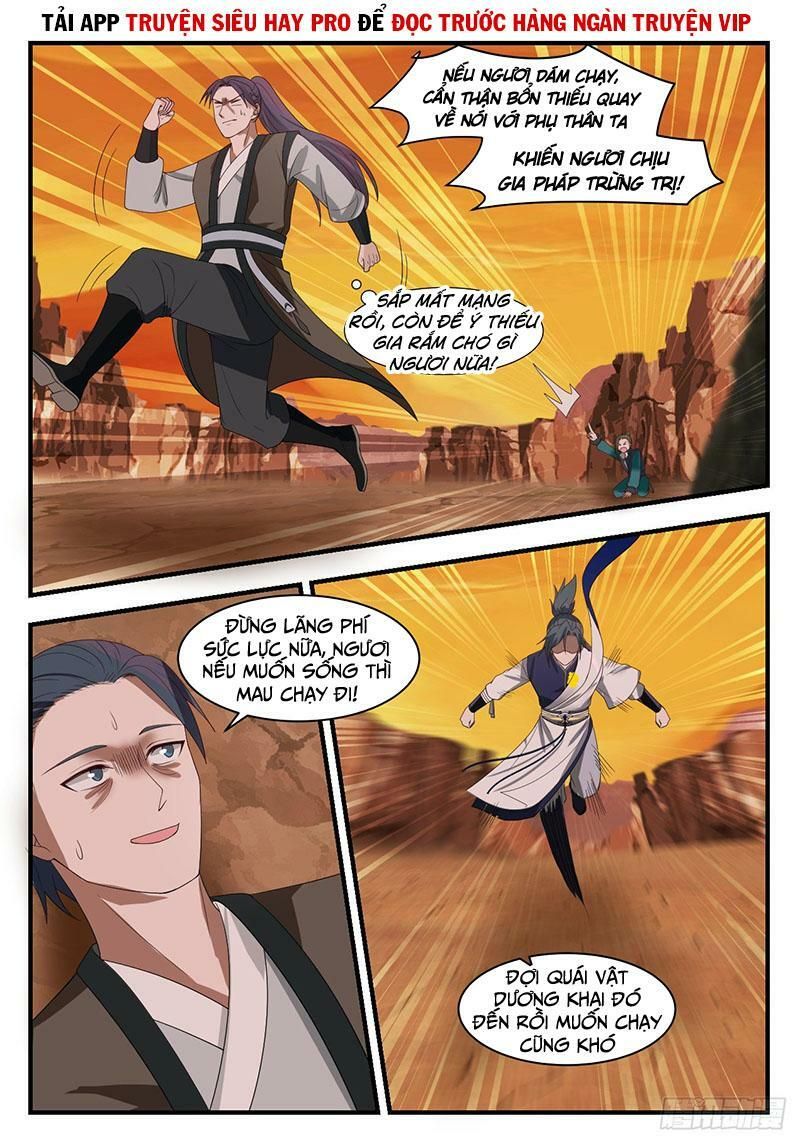 đọc truyện Võ Luyện Đỉnh Phong Chương 1080 ảnh 10 tại Thiên Thai Truyện