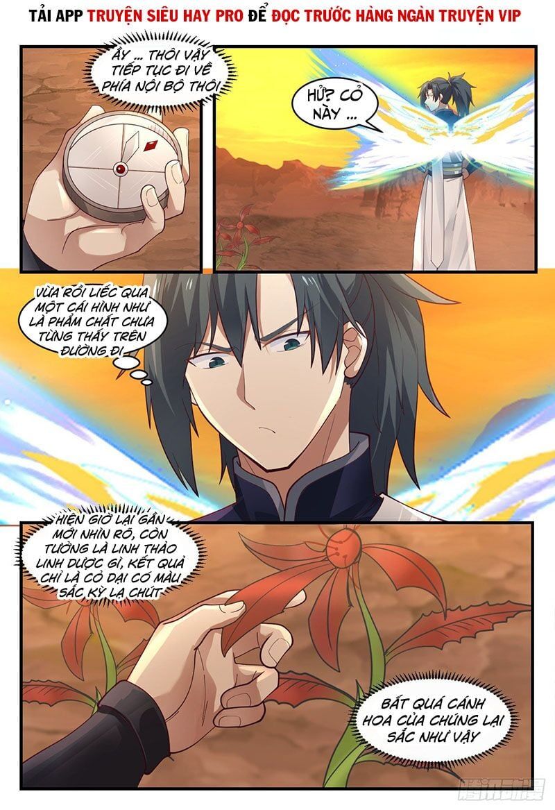 đọc truyện Võ Luyện Đỉnh Phong Chương 1081 ảnh 12 tại Thiên Thai Truyện