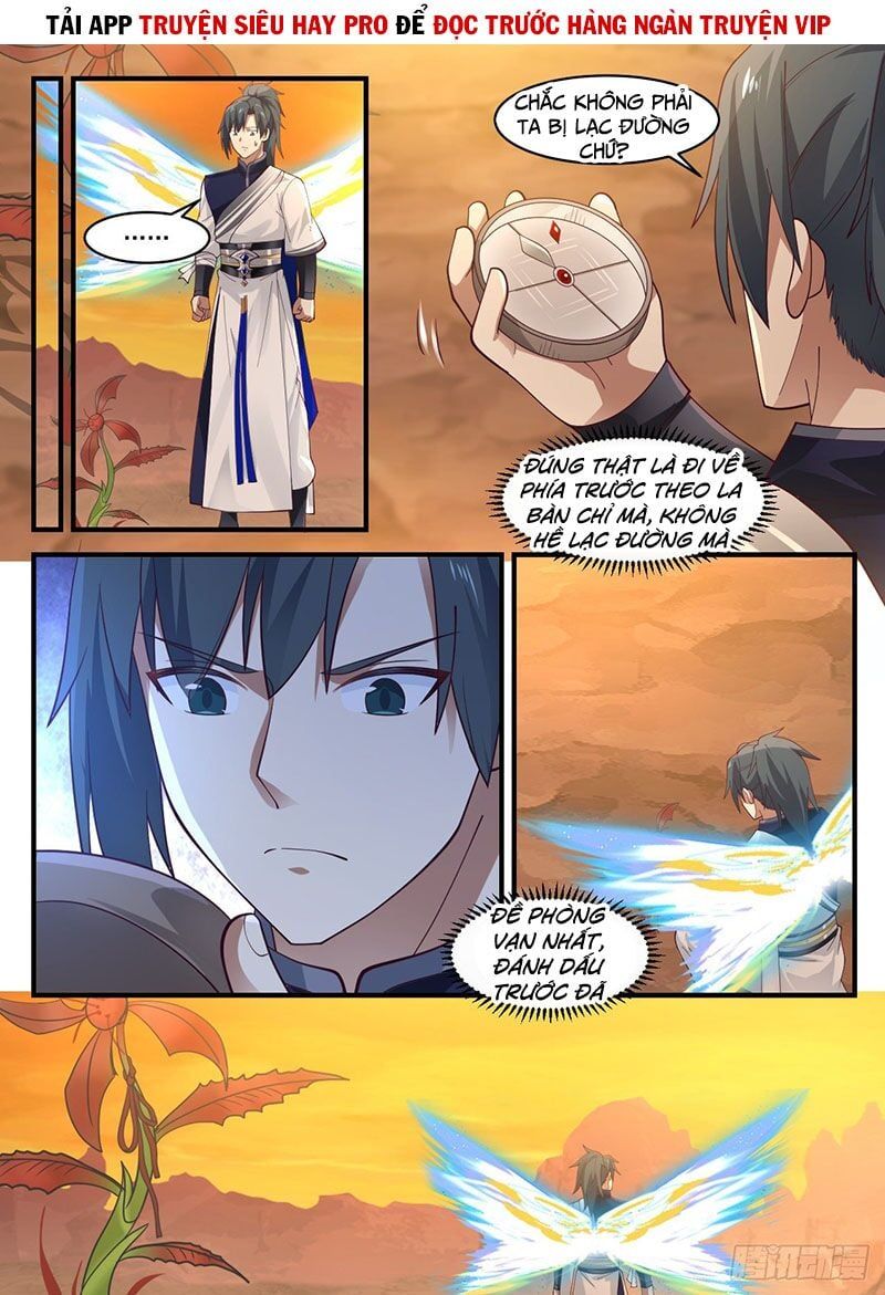 đọc truyện Võ Luyện Đỉnh Phong Chương 1081 ảnh 14 tại Thiên Thai Truyện