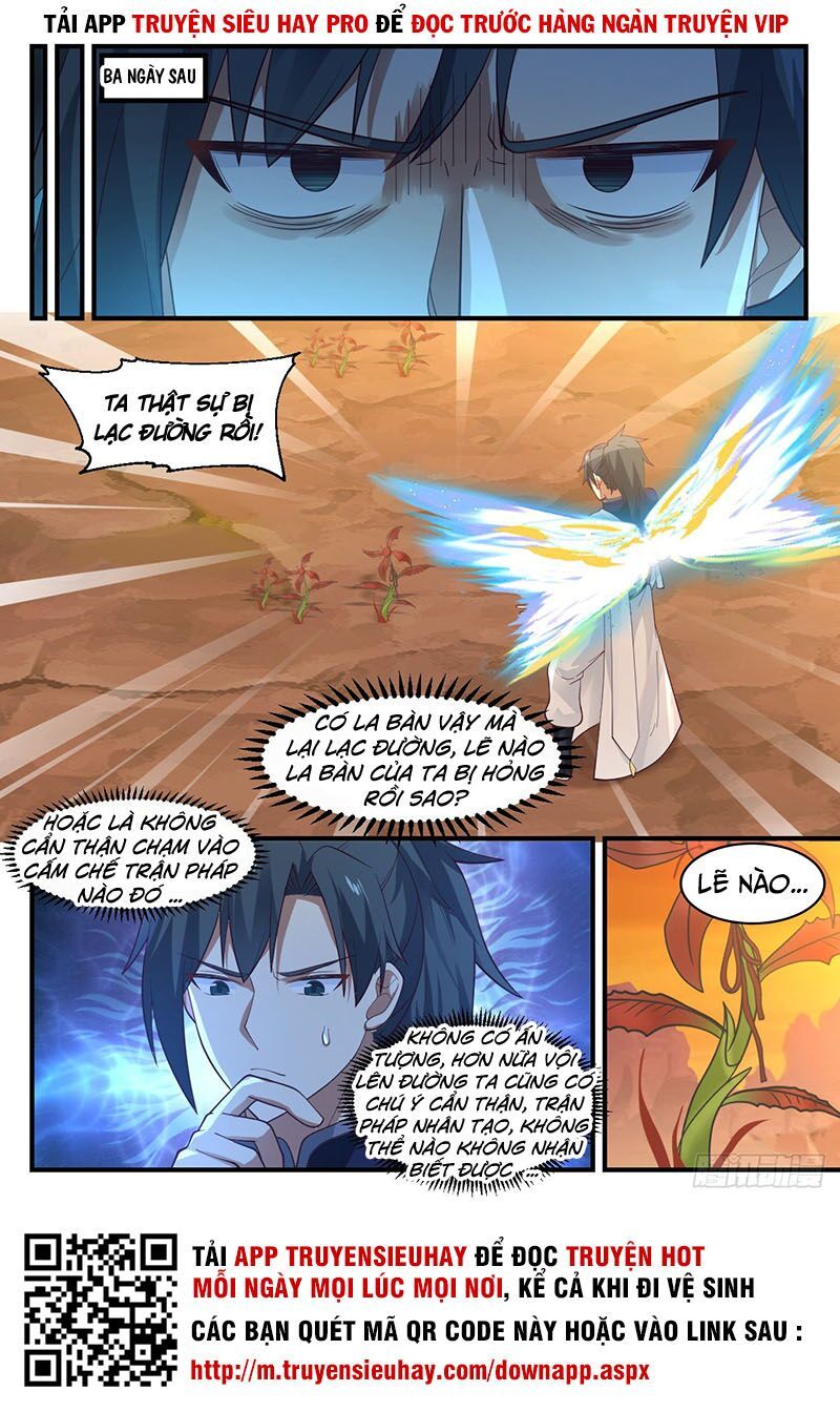 đọc truyện Võ Luyện Đỉnh Phong Chương 1081 ảnh 15 tại Thiên Thai Truyện