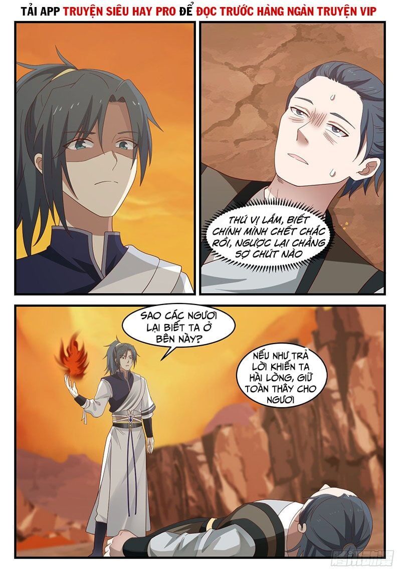 đọc truyện Võ Luyện Đỉnh Phong Chương 1081 ảnh 4 tại Thiên Thai Truyện