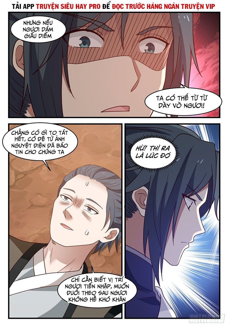 đọc truyện Võ Luyện Đỉnh Phong Chương 1081 ảnh 5 tại Thiên Thai Truyện