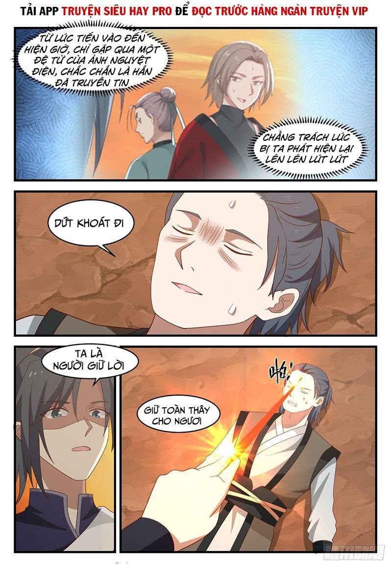 đọc truyện Võ Luyện Đỉnh Phong Chương 1081 ảnh 6 tại Thiên Thai Truyện