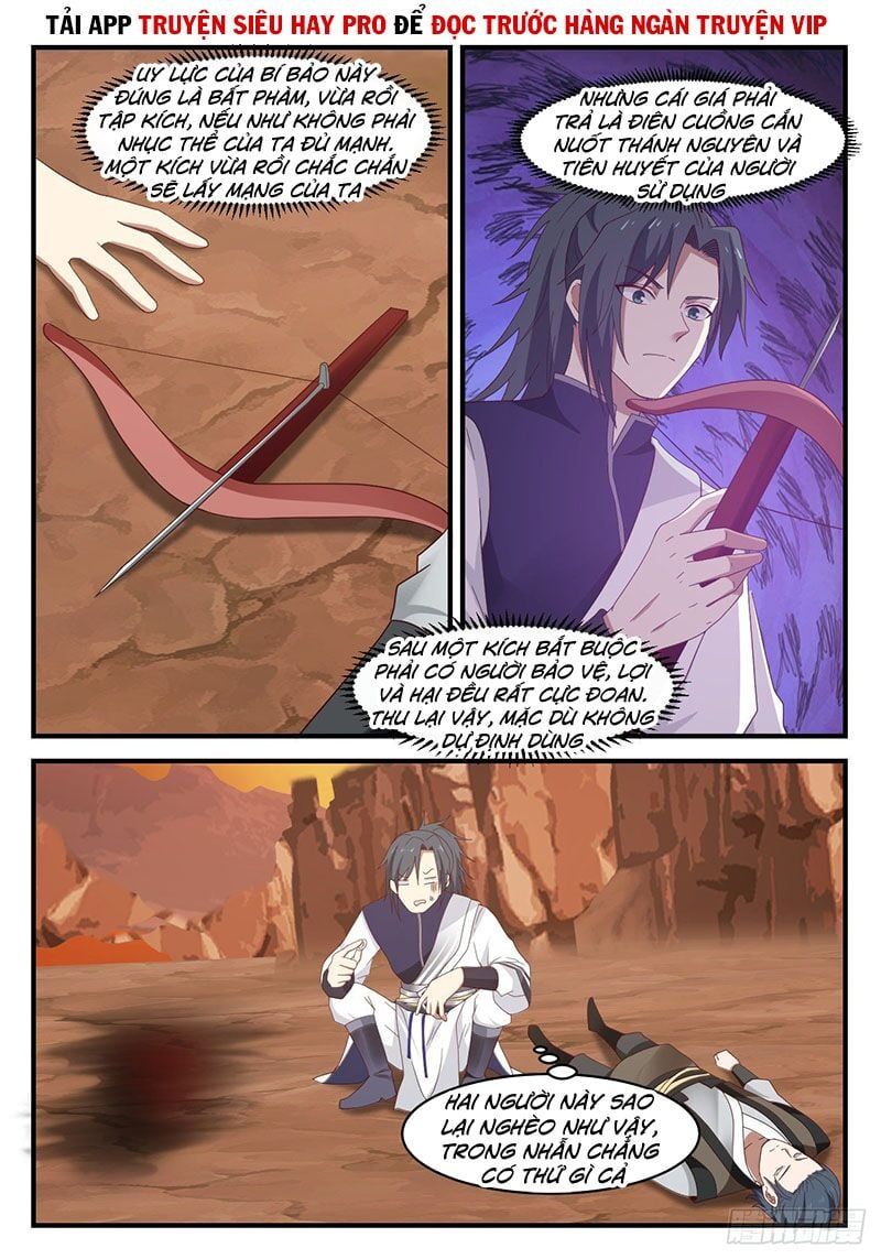 đọc truyện Võ Luyện Đỉnh Phong Chương 1081 ảnh 7 tại Thiên Thai Truyện