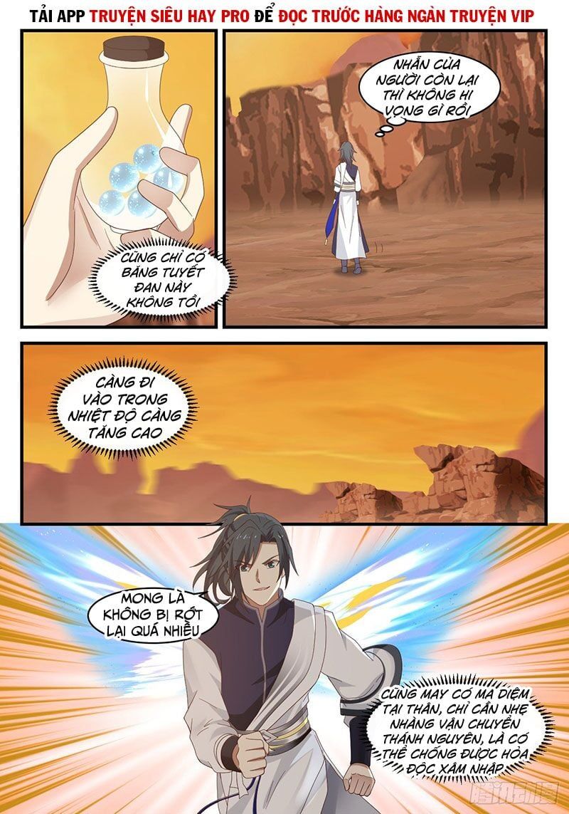 đọc truyện Võ Luyện Đỉnh Phong Chương 1081 ảnh 8 tại Thiên Thai Truyện