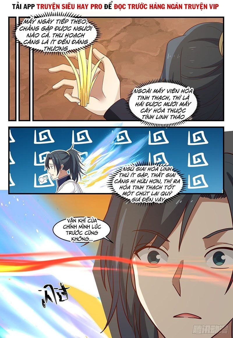 đọc truyện Võ Luyện Đỉnh Phong Chương 1081 ảnh 9 tại Thiên Thai Truyện