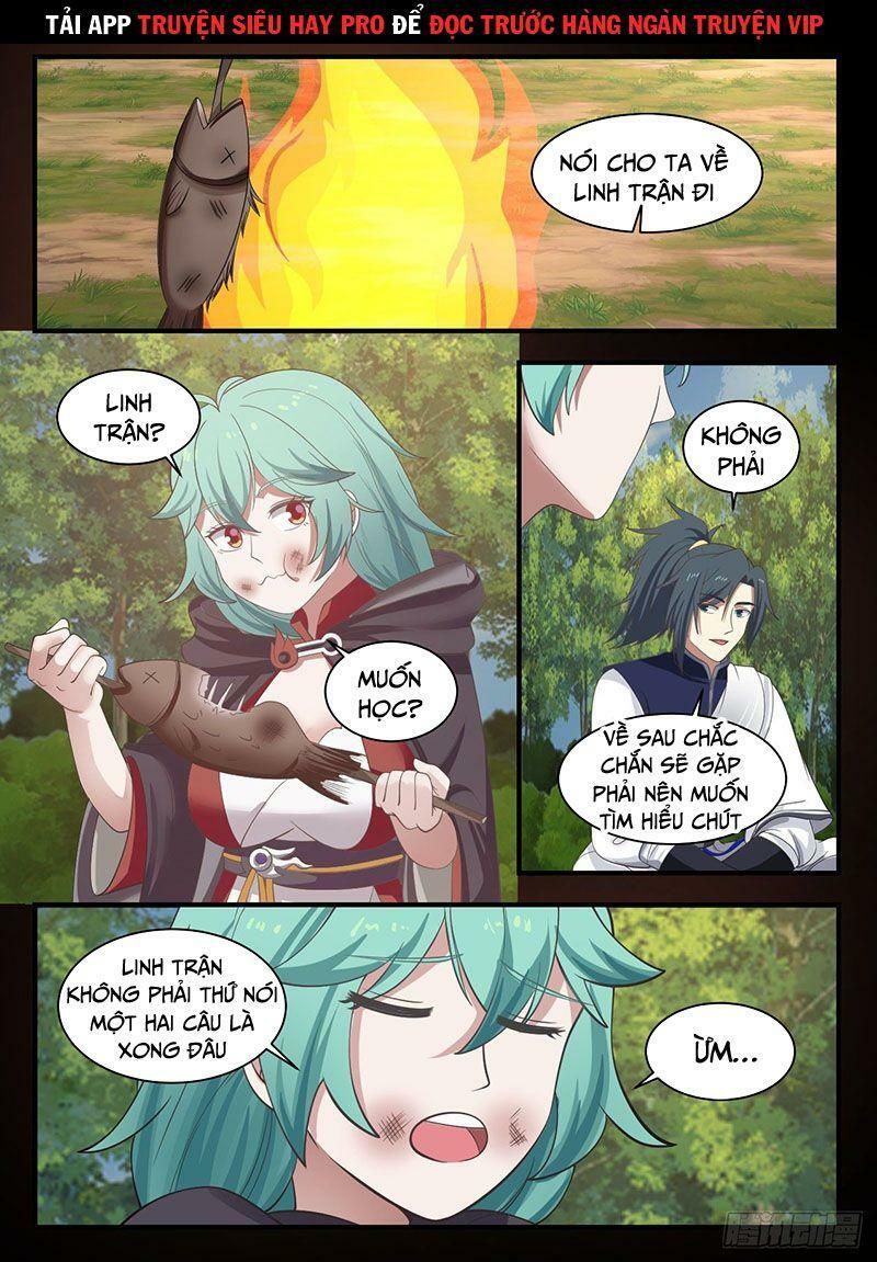 đọc truyện Võ Luyện Đỉnh Phong Chương 1082 ảnh 4 tại Thiên Thai Truyện