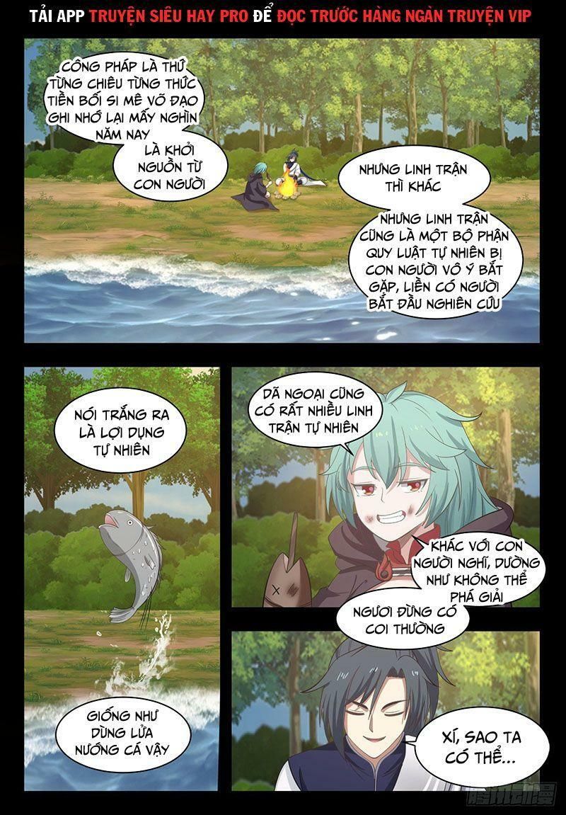 đọc truyện Võ Luyện Đỉnh Phong Chương 1082 ảnh 5 tại Thiên Thai Truyện