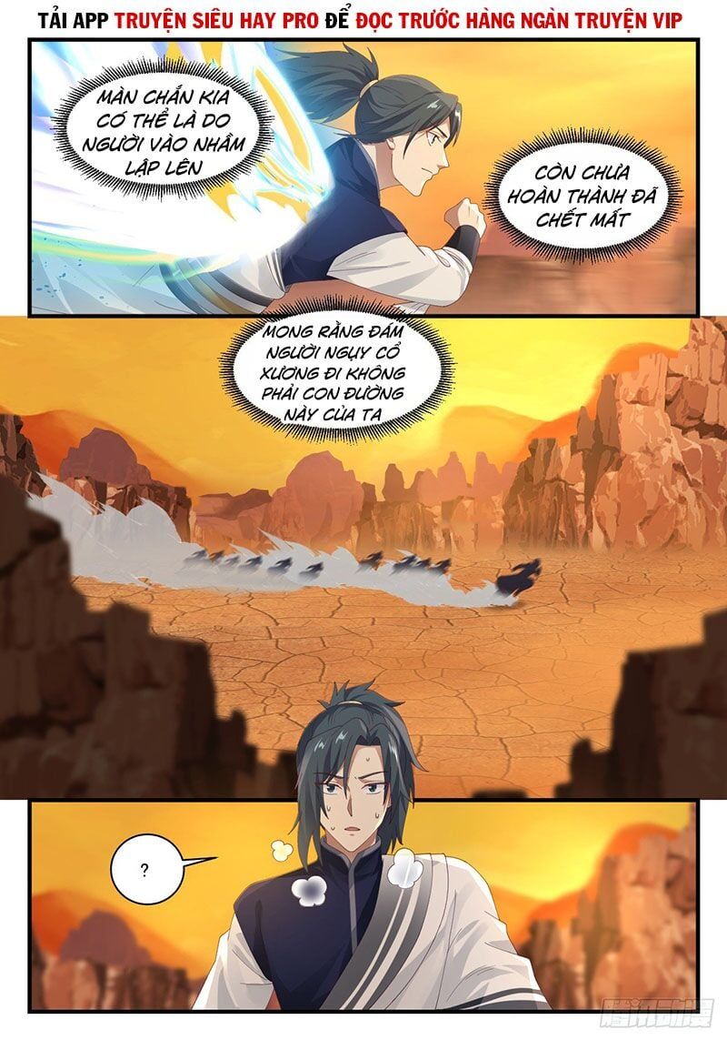 đọc truyện Võ Luyện Đỉnh Phong Chương 1083 ảnh 12 tại Thiên Thai Truyện