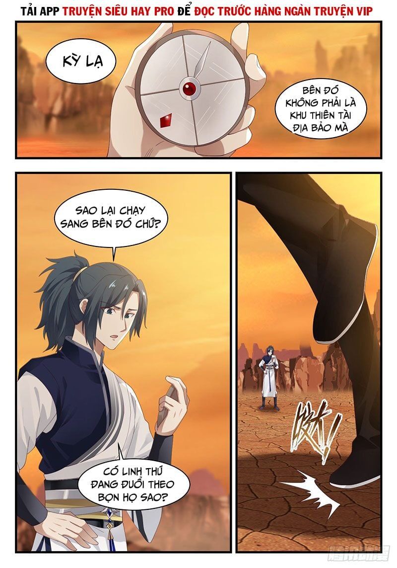 đọc truyện Võ Luyện Đỉnh Phong Chương 1083 ảnh 13 tại Thiên Thai Truyện