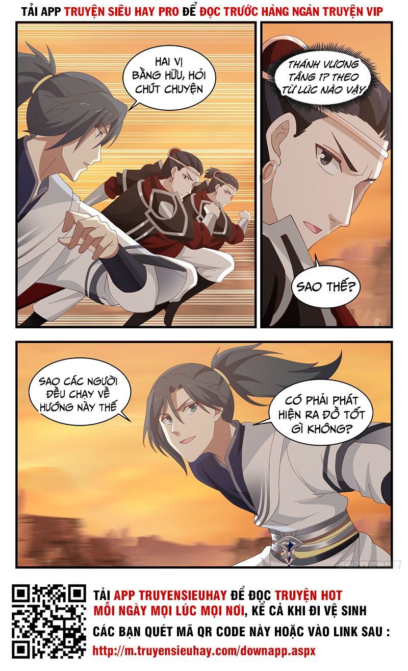 đọc truyện Võ Luyện Đỉnh Phong Chương 1083 ảnh 15 tại Thiên Thai Truyện