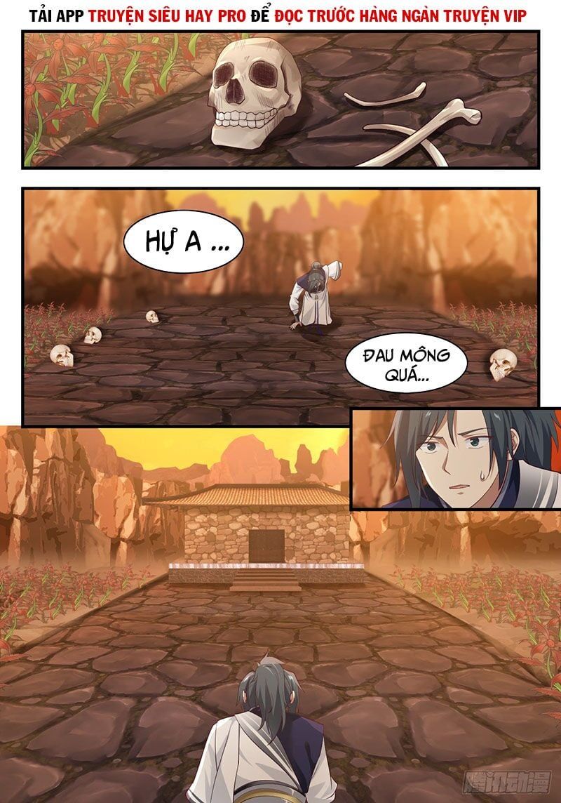 đọc truyện Võ Luyện Đỉnh Phong Chương 1083 ảnh 4 tại Thiên Thai Truyện