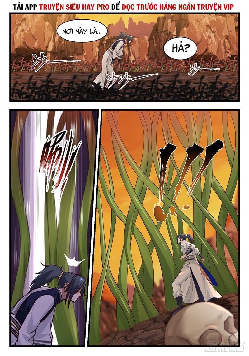 đọc truyện Võ Luyện Đỉnh Phong Chương 1083 ảnh 5 tại Thiên Thai Truyện