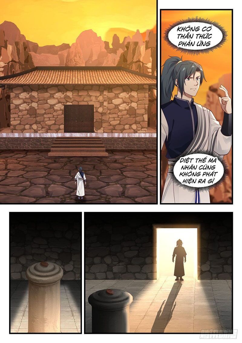 đọc truyện Võ Luyện Đỉnh Phong Chương 1083 ảnh 7 tại Thiên Thai Truyện