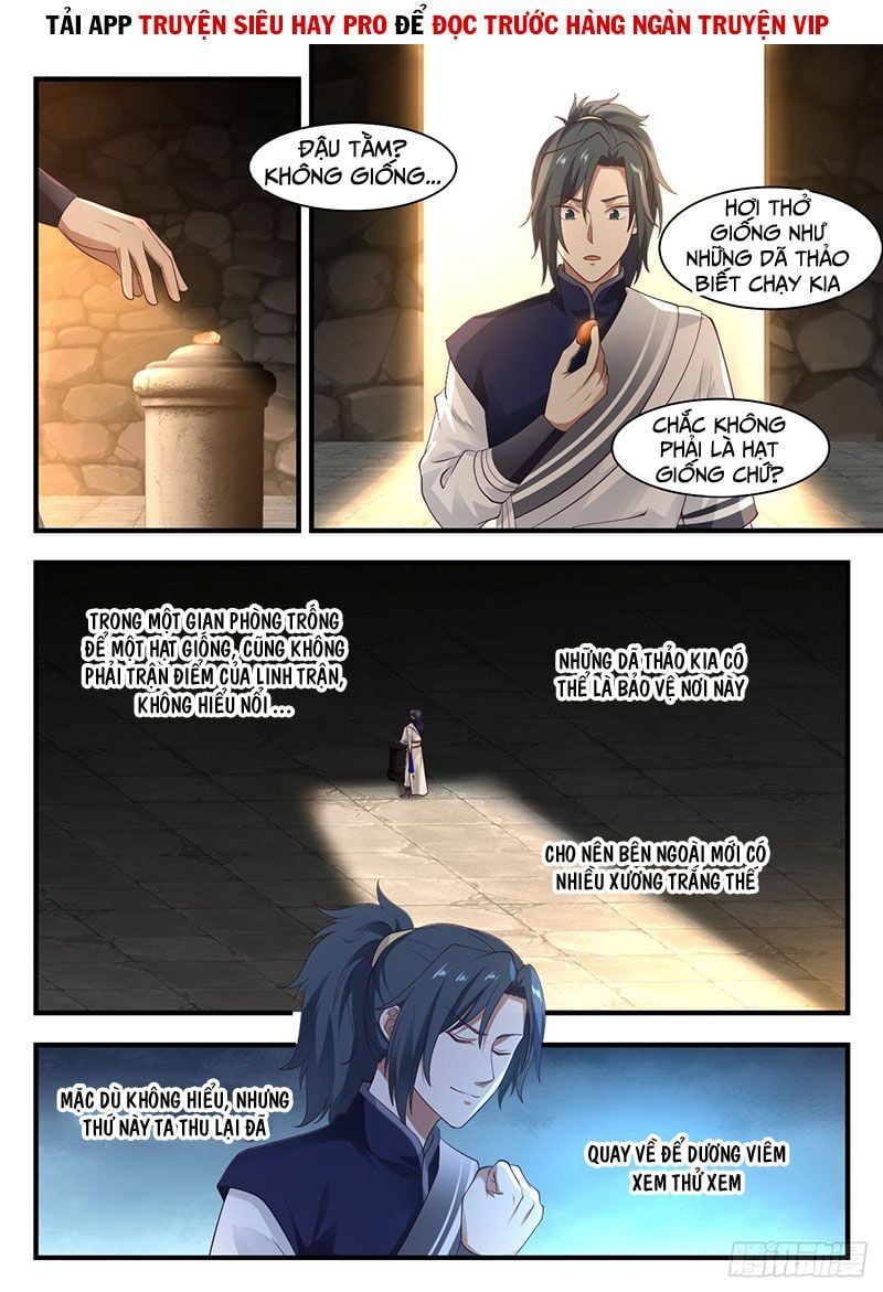 đọc truyện Võ Luyện Đỉnh Phong Chương 1083 ảnh 8 tại Thiên Thai Truyện